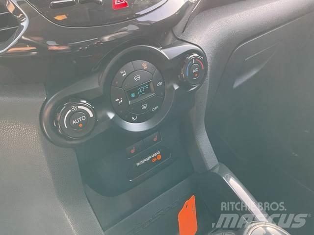 Ford Ecosport Lengvieji automobiliai