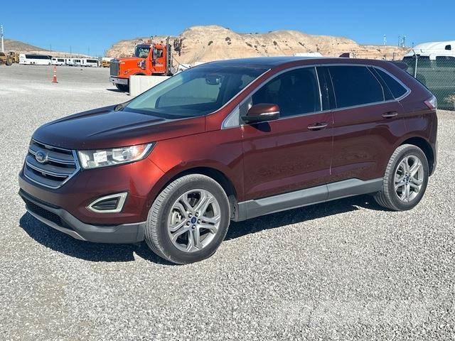 Ford Edge Lengvieji automobiliai