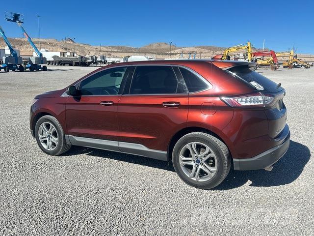 Ford Edge Lengvieji automobiliai