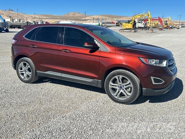 Ford Edge Lengvieji automobiliai