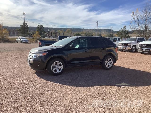 Ford Edge Lengvieji automobiliai