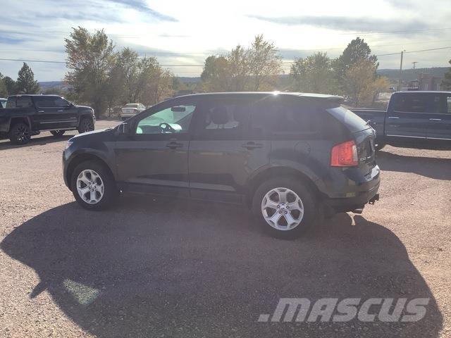 Ford Edge Lengvieji automobiliai