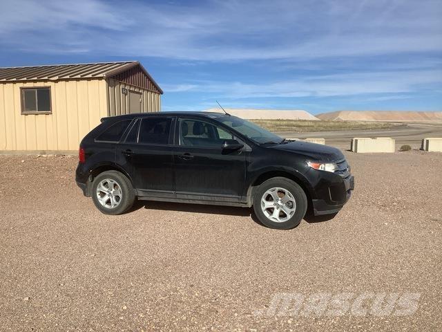 Ford Edge Lengvieji automobiliai