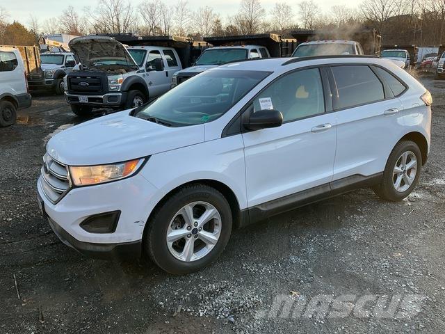 Ford Edge Lengvieji automobiliai