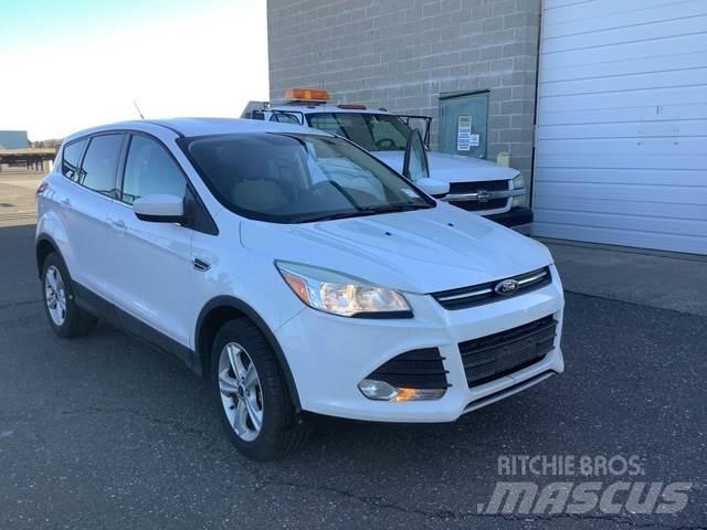 Ford Escape Lengvieji automobiliai