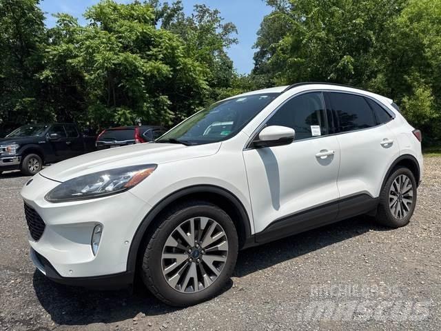 Ford Escape Lengvieji automobiliai