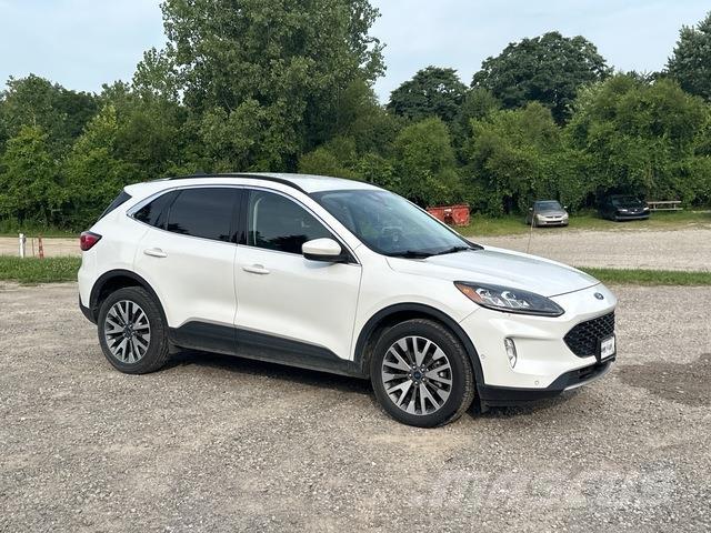 Ford Escape Lengvieji automobiliai