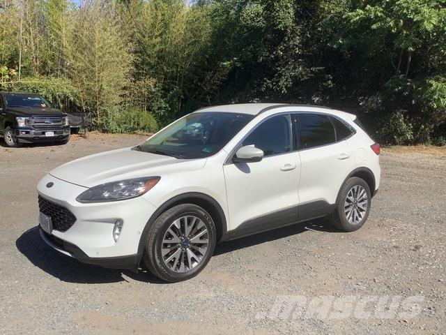 Ford Escape Lengvieji automobiliai