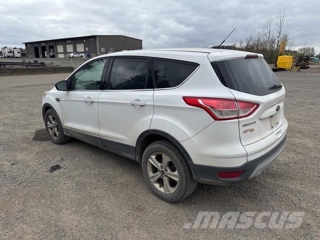 Ford Escape Lengvieji automobiliai