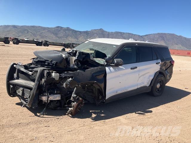 Ford Explorer Lengvieji automobiliai