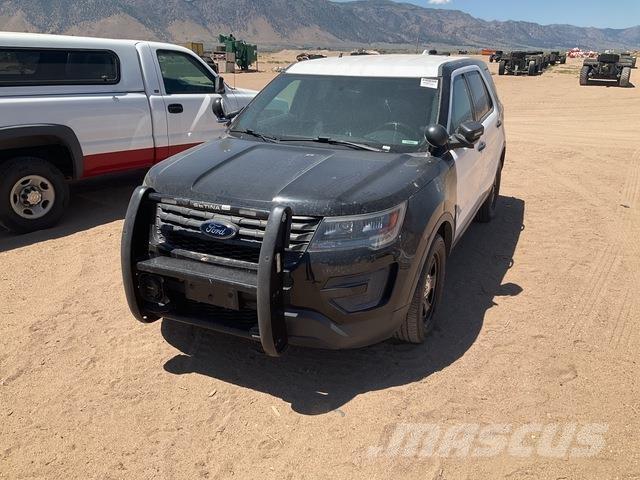 Ford Explorer Lengvieji automobiliai