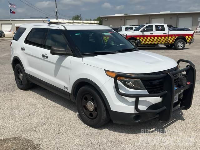 Ford Explorer Lengvieji automobiliai