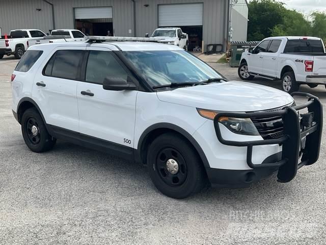 Ford Explorer Lengvieji automobiliai