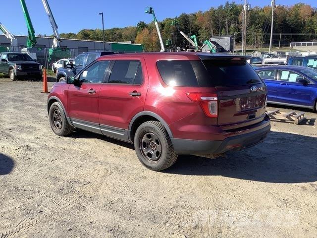 Ford Explorer Lengvieji automobiliai