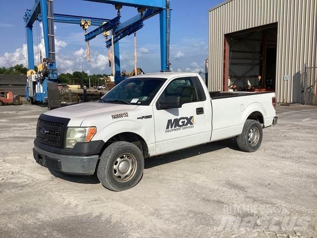 Ford F-150 Kita