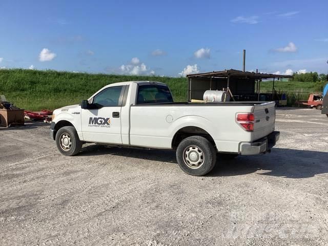 Ford F-150 Kita