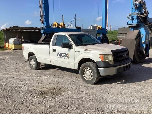 Ford F-150 Kita