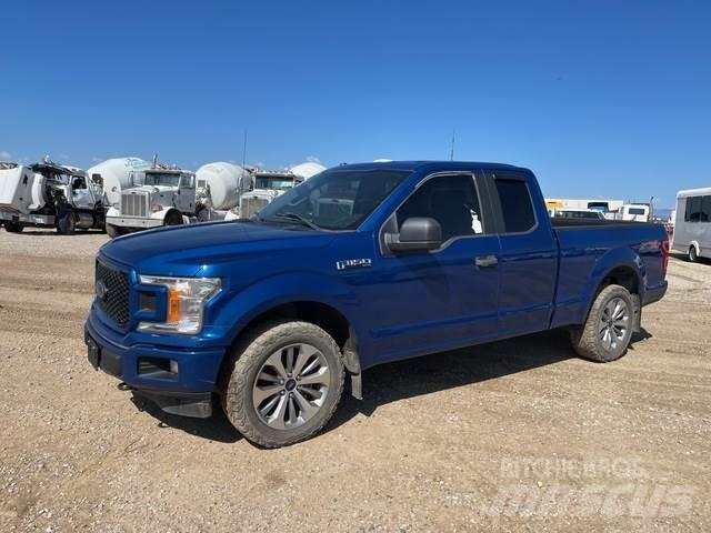Ford F-150 Kita