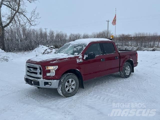 Ford F-150 Kita