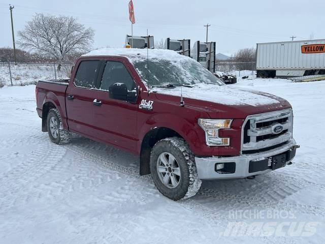 Ford F-150 Kita