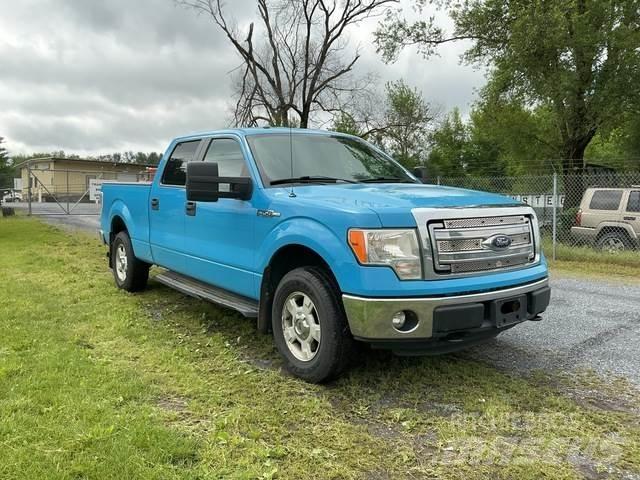 Ford F-150 Kita
