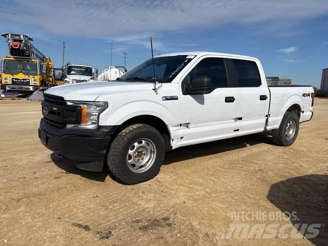 Ford F-150 Kita