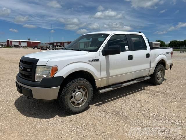 Ford F-150 Kita