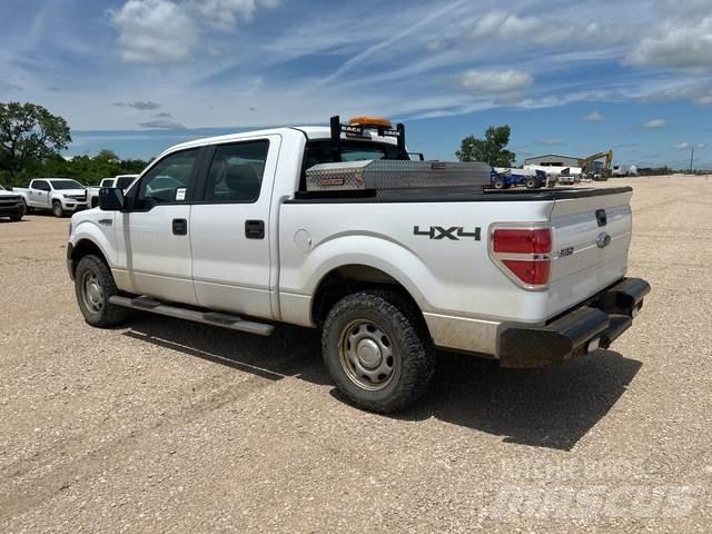 Ford F-150 Kita