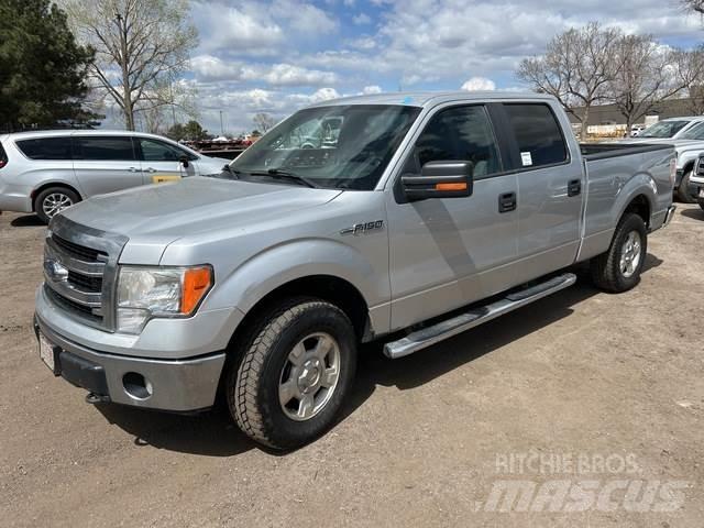 Ford F-150 Kita