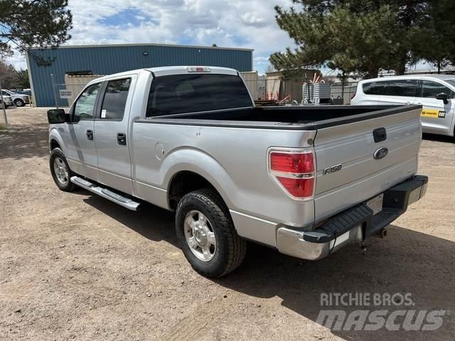 Ford F-150 Kita