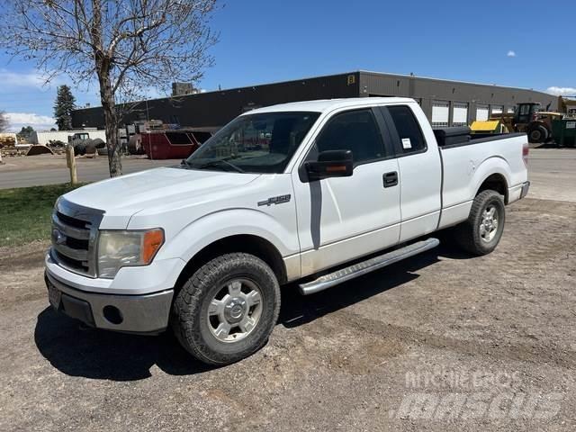 Ford F-150 Kita