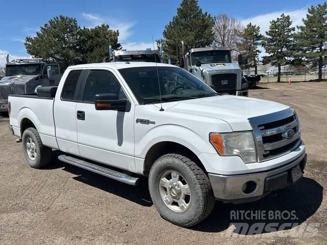 Ford F-150 Kita