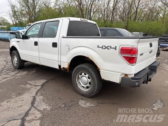 Ford F-150 Kita