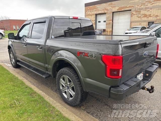 Ford F-150 Kita