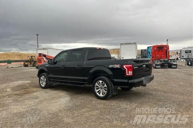 Ford F-150 Kita