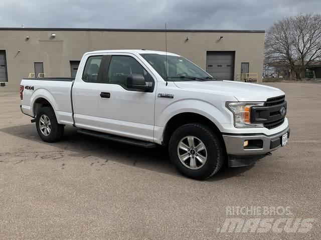 Ford F-150 Kita