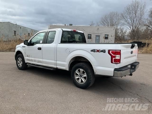 Ford F-150 Kita