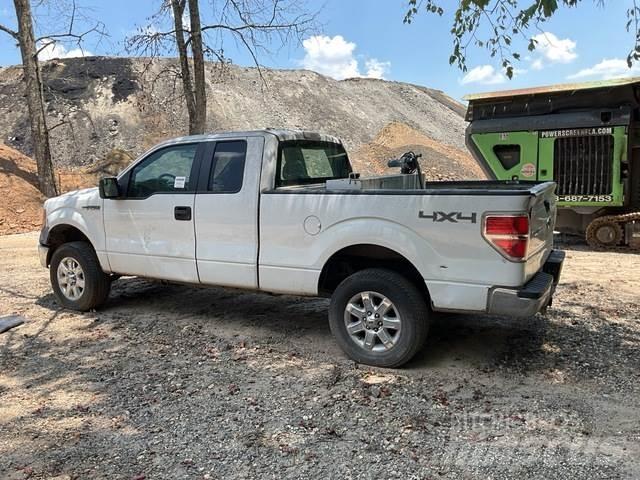 Ford F-150 Kita