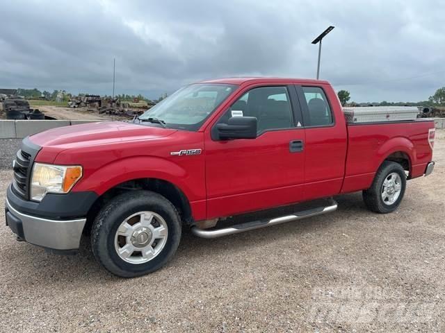 Ford F-150 Kita