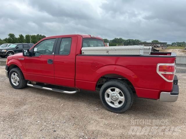 Ford F-150 Kita