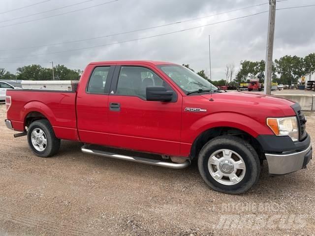 Ford F-150 Kita