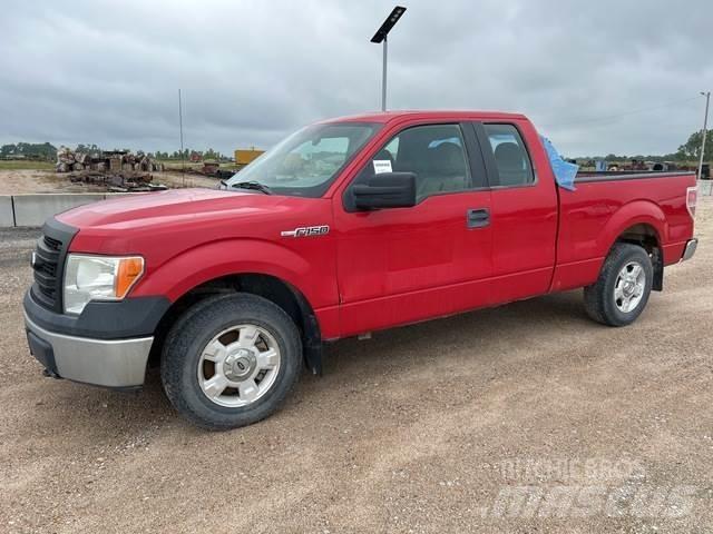 Ford F-150 Kita