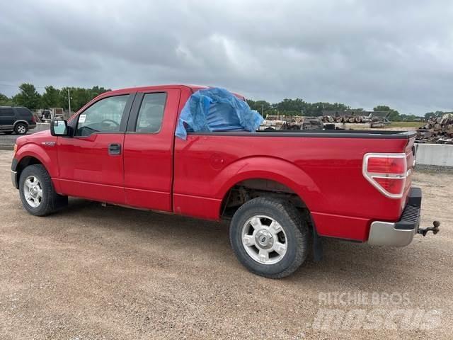Ford F-150 Kita