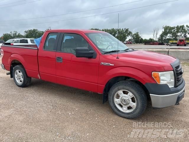 Ford F-150 Kita