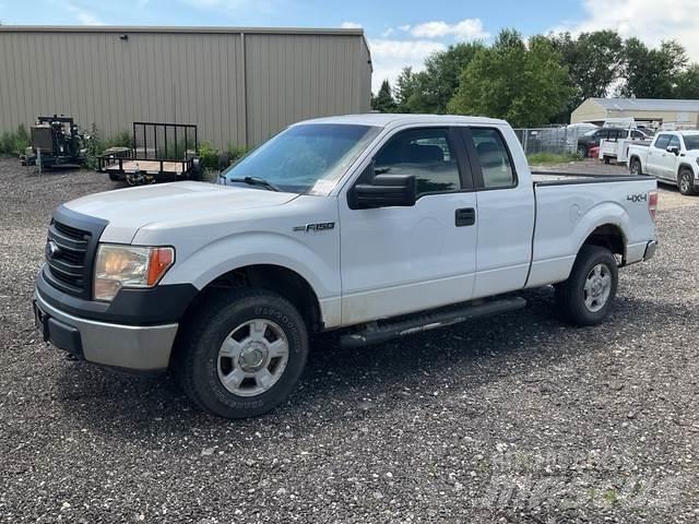 Ford F-150 Kita