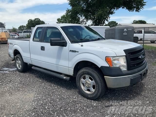 Ford F-150 Kita