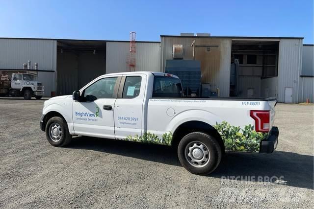 Ford F-150 Kita