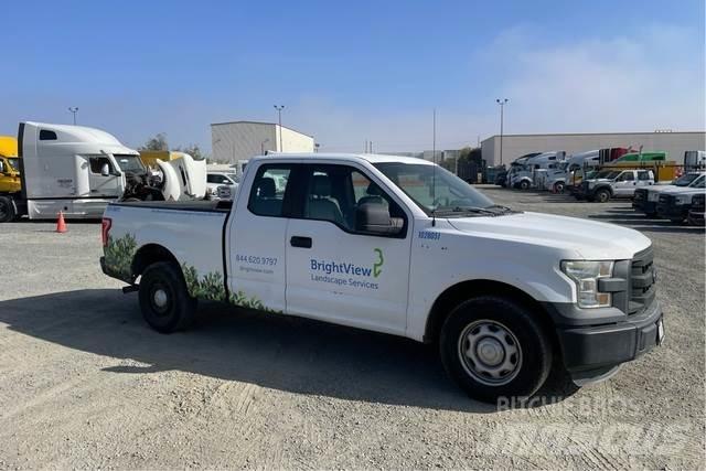Ford F-150 Kita