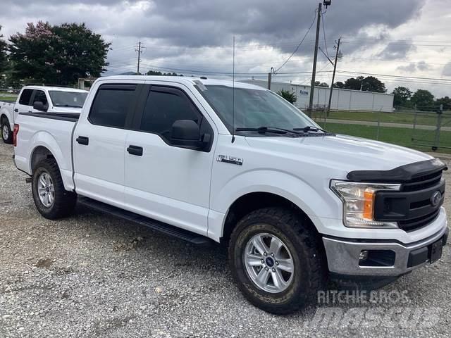 Ford F-150 Kita