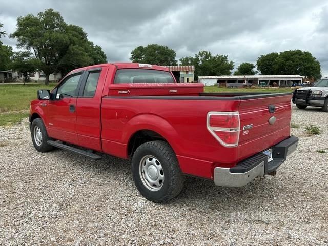 Ford F-150 Kita